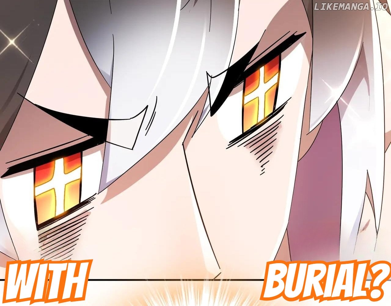 My Furry Harem Is After Me Chapter 333 - page 60